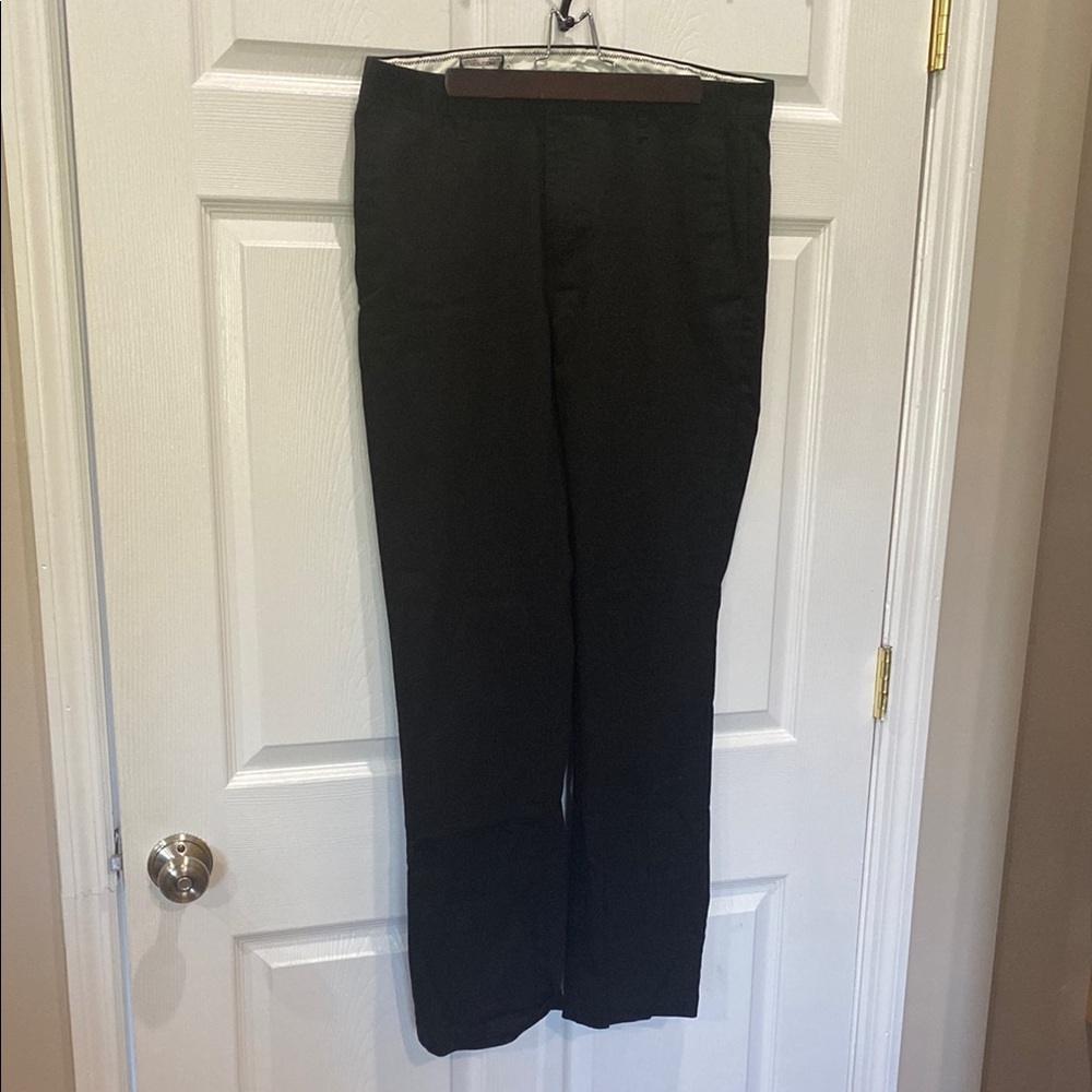 Volcom Black Chinos